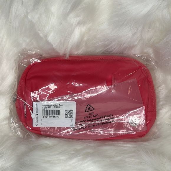 LULULEMON | ✨NEW✨ Everywhere Belt Bag 1L in Lip Gloss - Picture 7 of 7